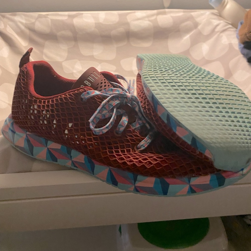 No Bull training shoes